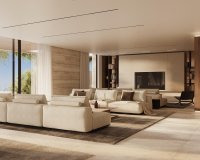 Obra nueva - Villa - Benahavís