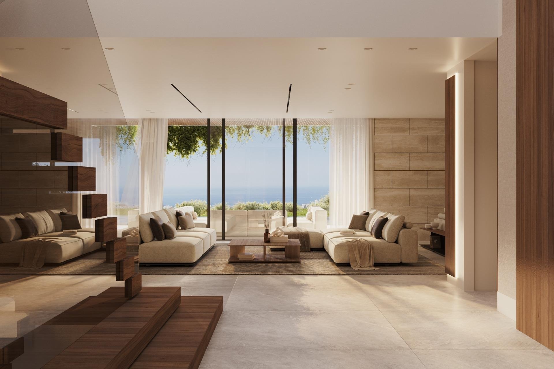 Obra nueva - Villa - Benahavís