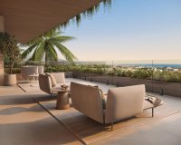 Obra nueva - Villa - Benahavís