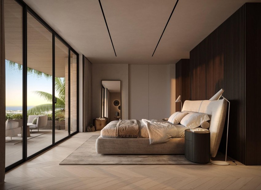 Obra nueva - Villa - Benahavís