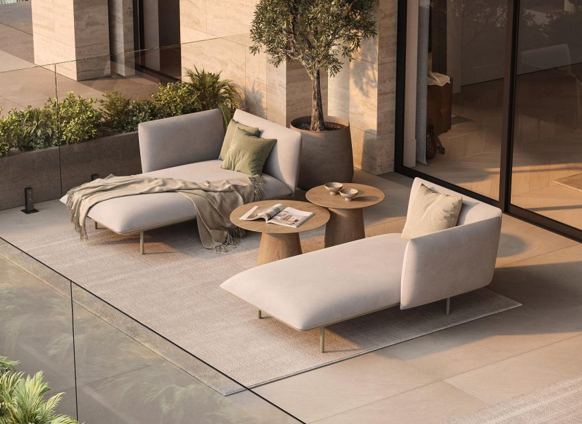 Obra nueva - Villa - Benahavís