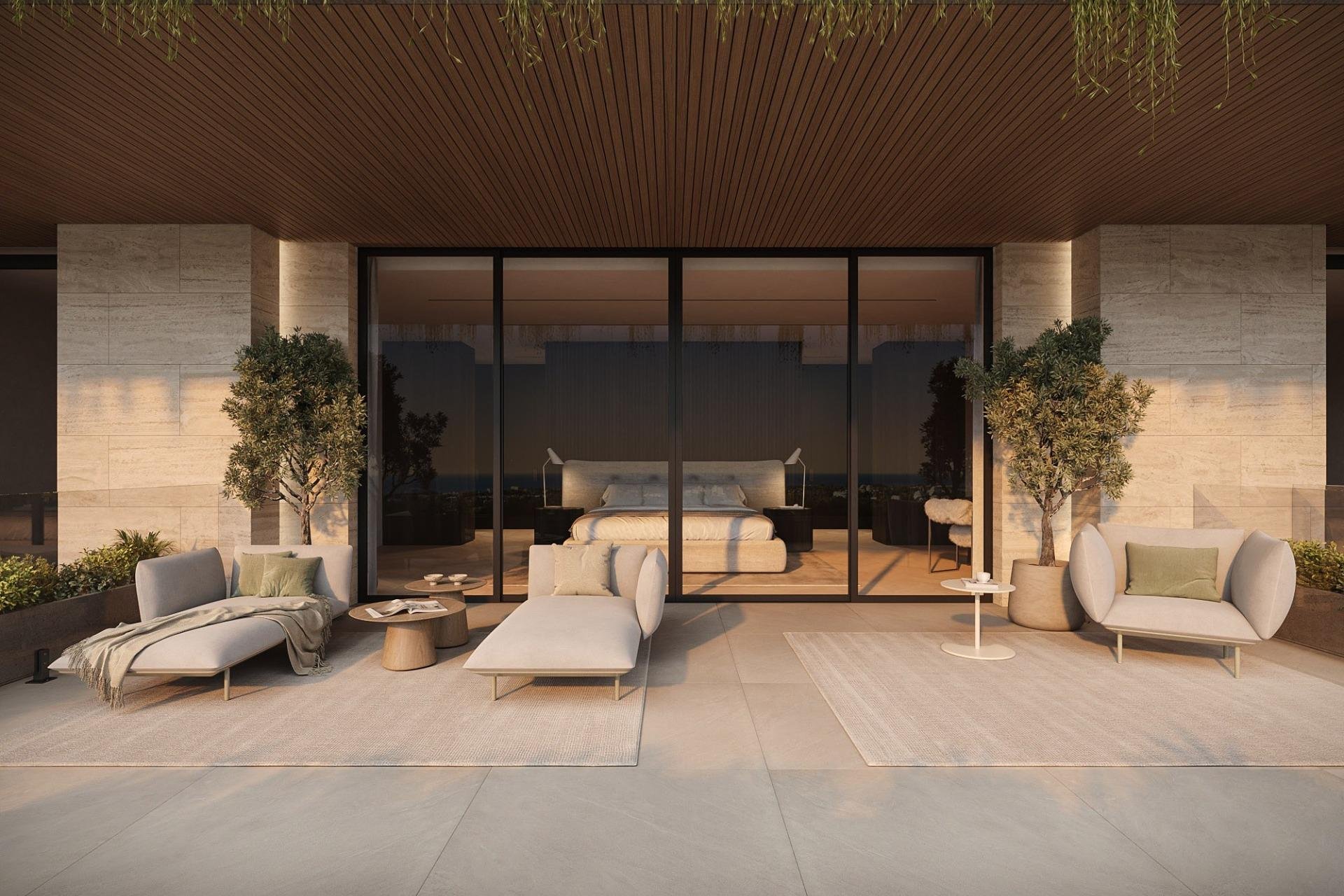 Obra nueva - Villa - Benahavís