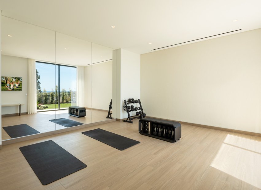 Obra nueva - Villa - Benahavís