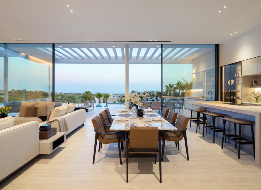 Obra nueva - Villa - Benahavís