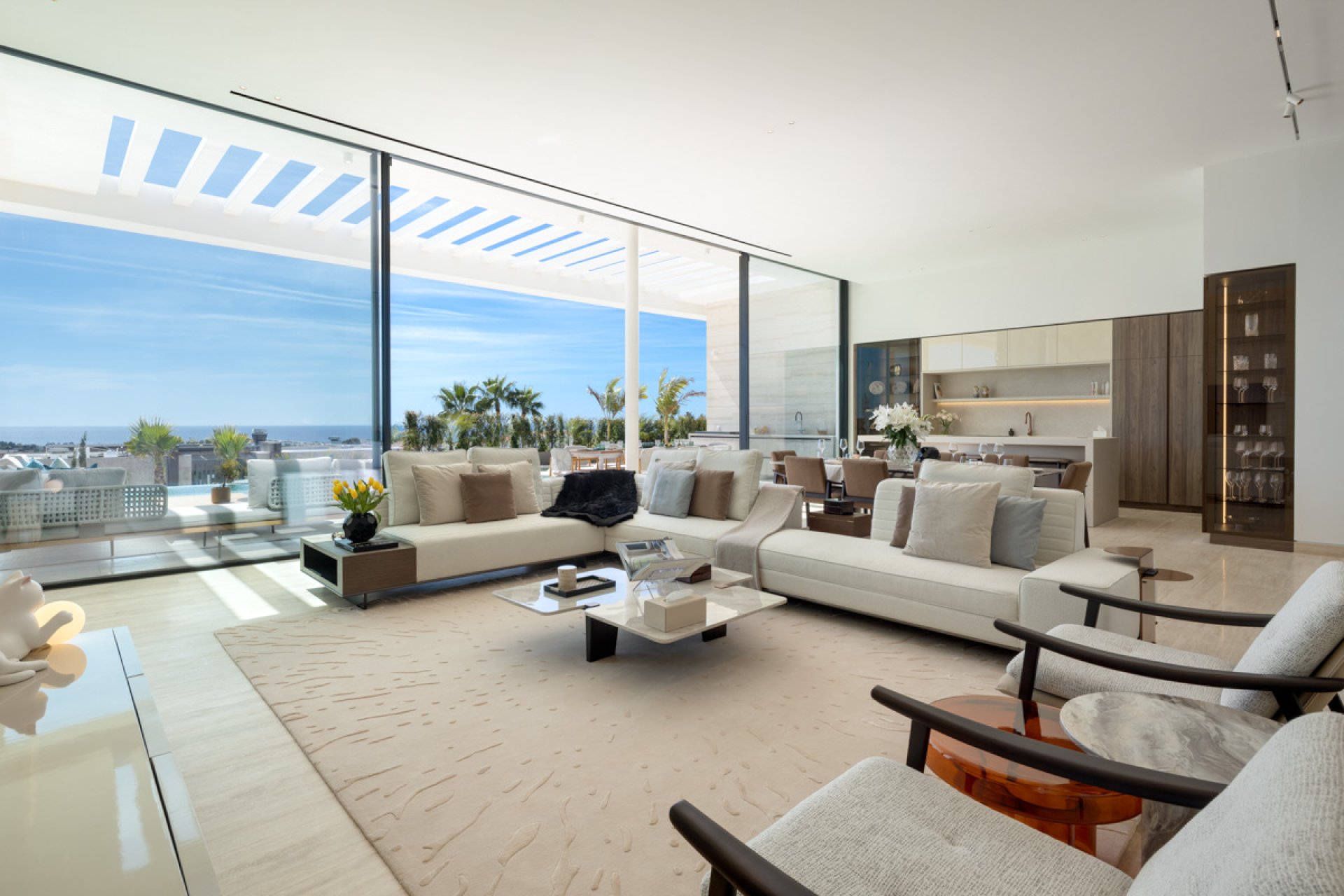 Obra nueva - Villa - Benahavís