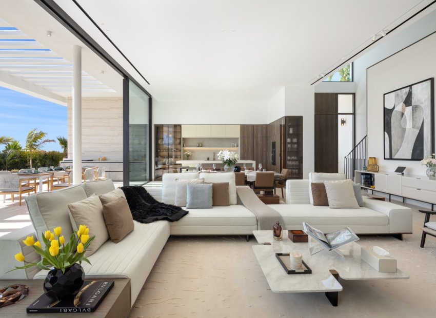 Obra nueva - Villa - Benahavís