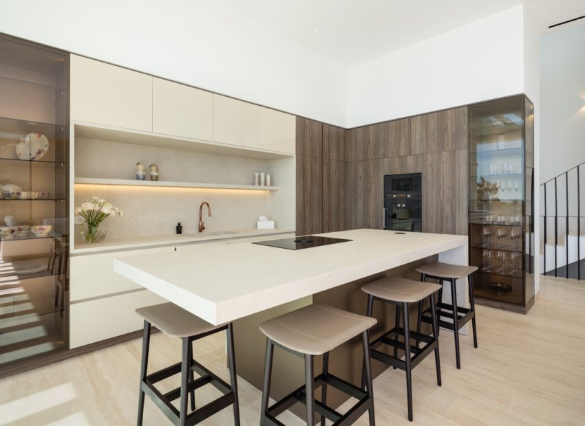 Obra nueva - Villa - Benahavís