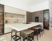 Obra nueva - Villa - Benahavís