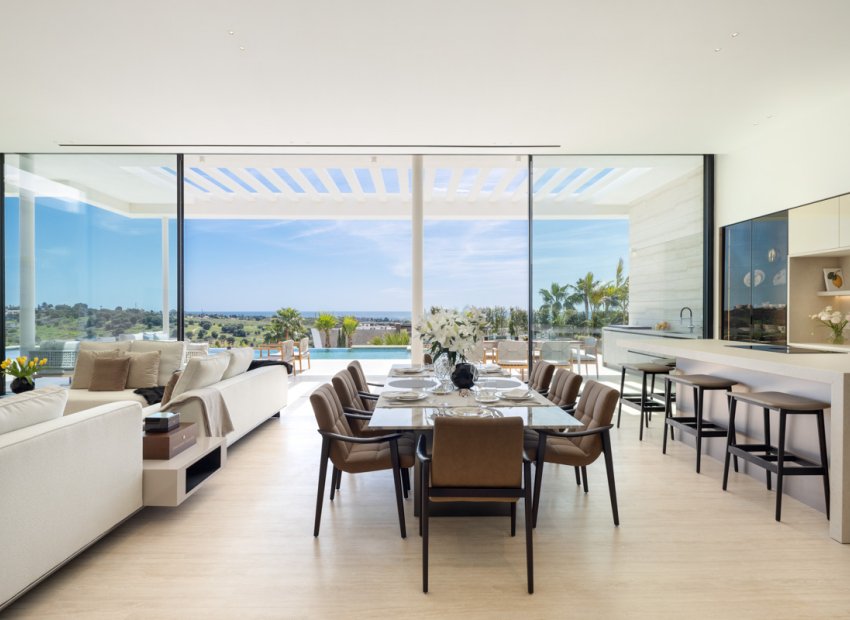 Obra nueva - Villa - Benahavís