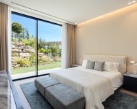 Obra nueva - Villa - Benahavís