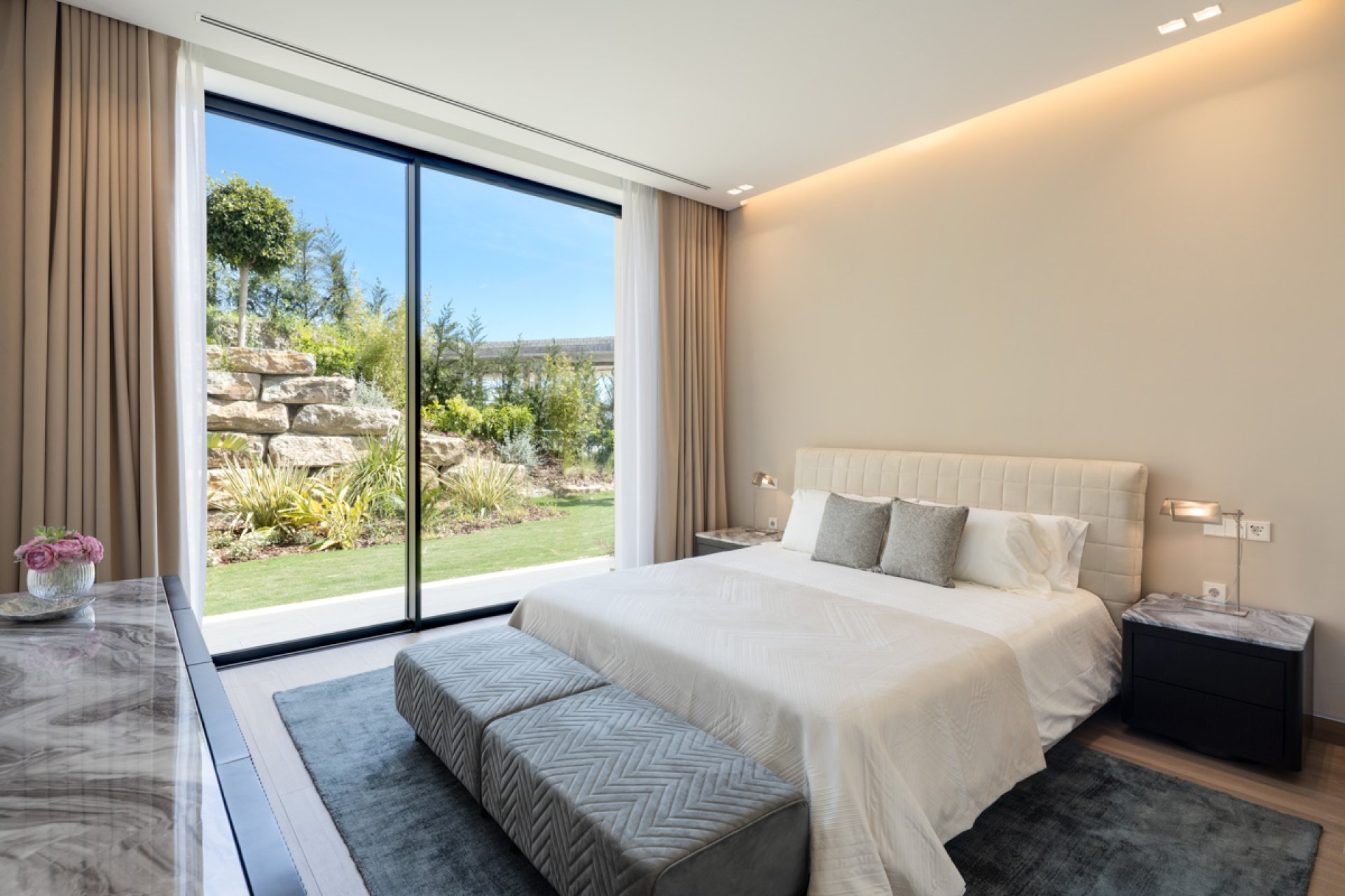 Obra nueva - Villa - Benahavís