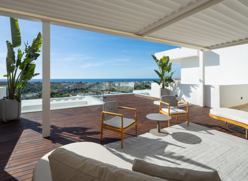 Obra nueva - Villa - Benahavís