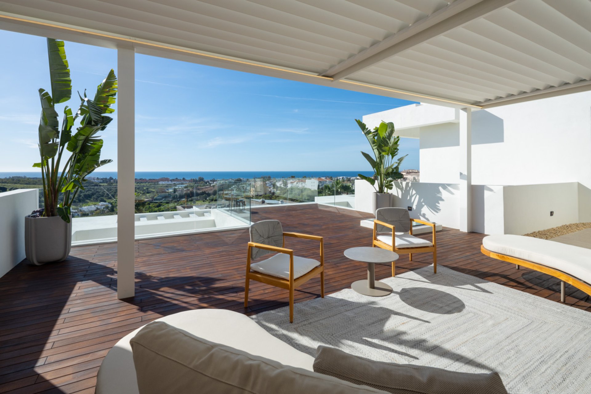 Obra nueva - Villa - Benahavís