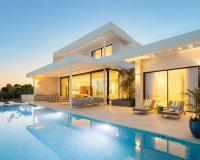 Obra nueva - Villa - Benahavís