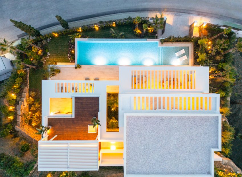 Obra nueva - Villa - Benahavís