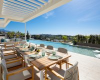 Obra nueva - Villa - Benahavís