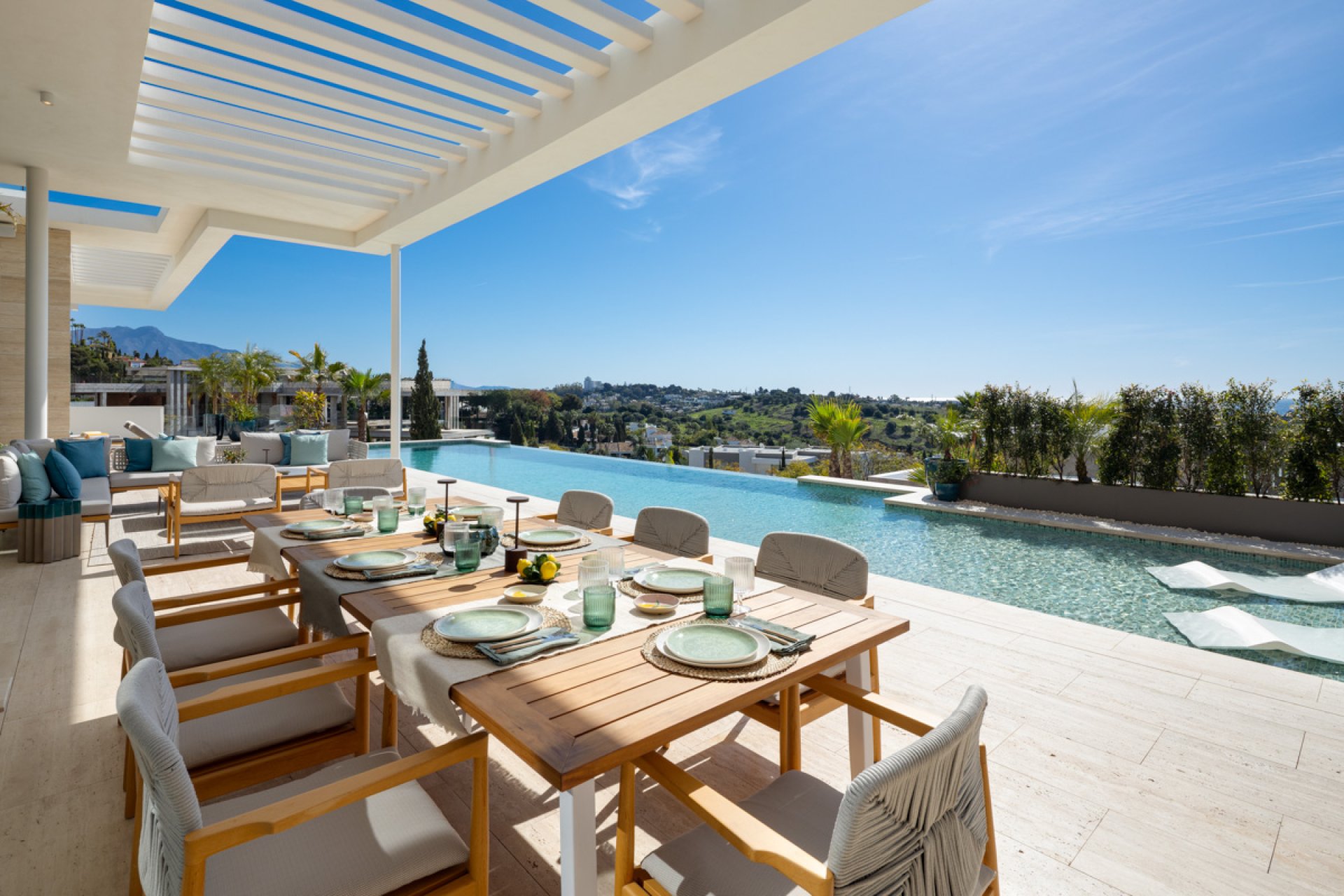 Obra nueva - Villa - Benahavís