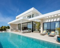 Obra nueva - Villa - Benahavís