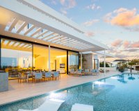 Obra nueva - Villa - Benahavís