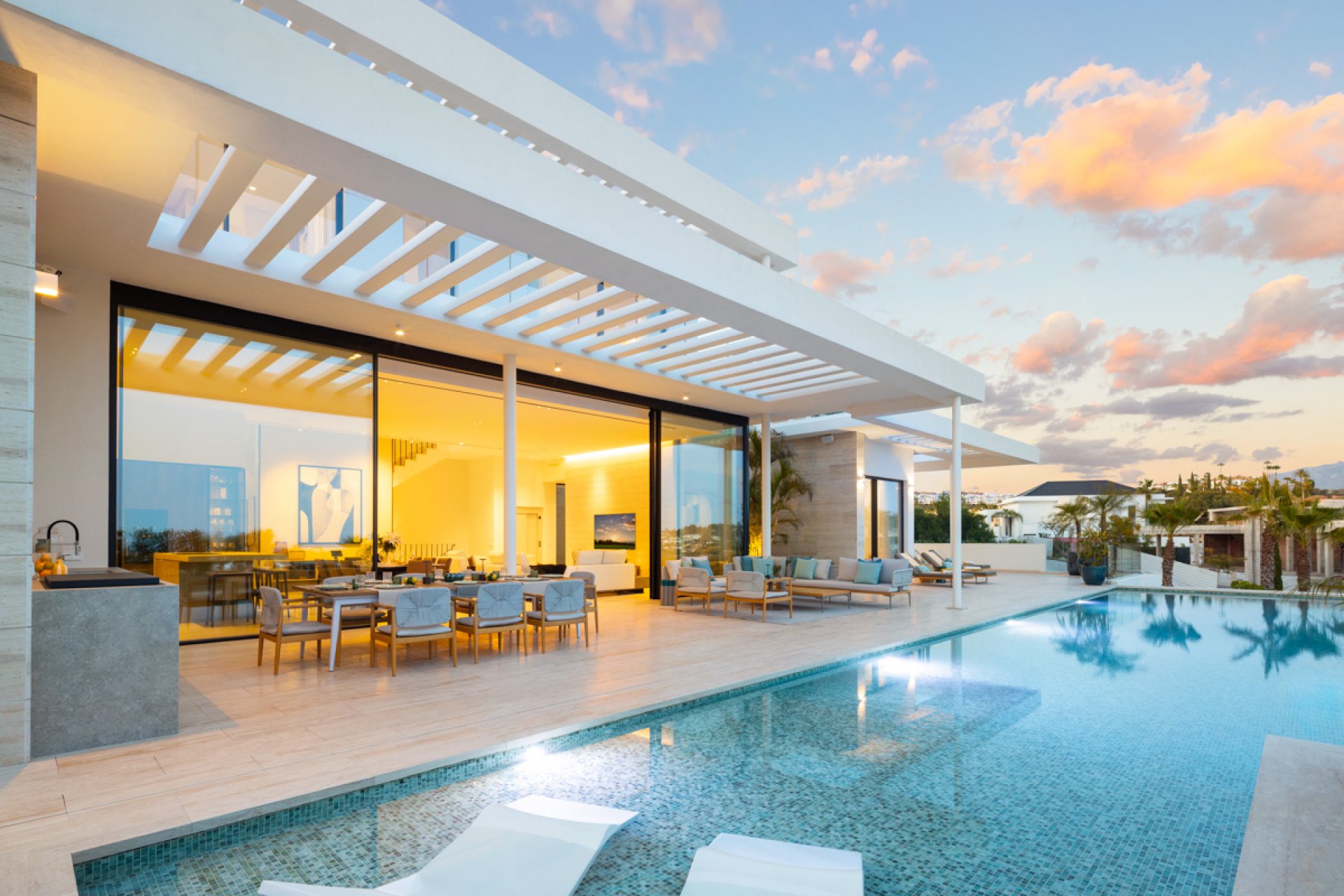 Obra nueva - Villa - Benahavís