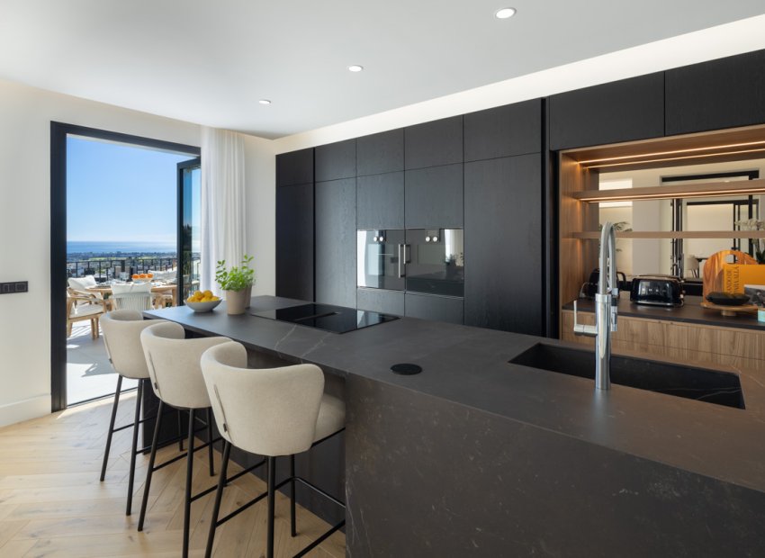 Obra nueva - Villa - Benahavís