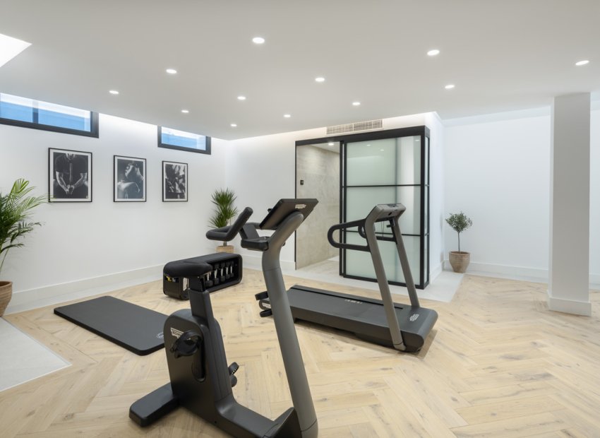 Obra nueva - Villa - Benahavís