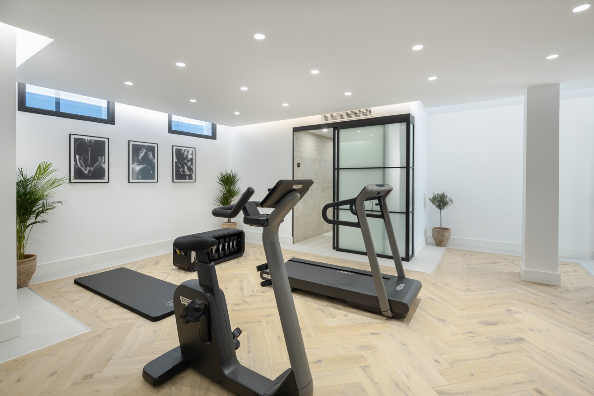 Obra nueva - Villa - Benahavís