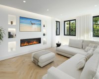 Obra nueva - Villa - Benahavís