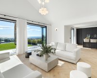 Obra nueva - Villa - Benahavís