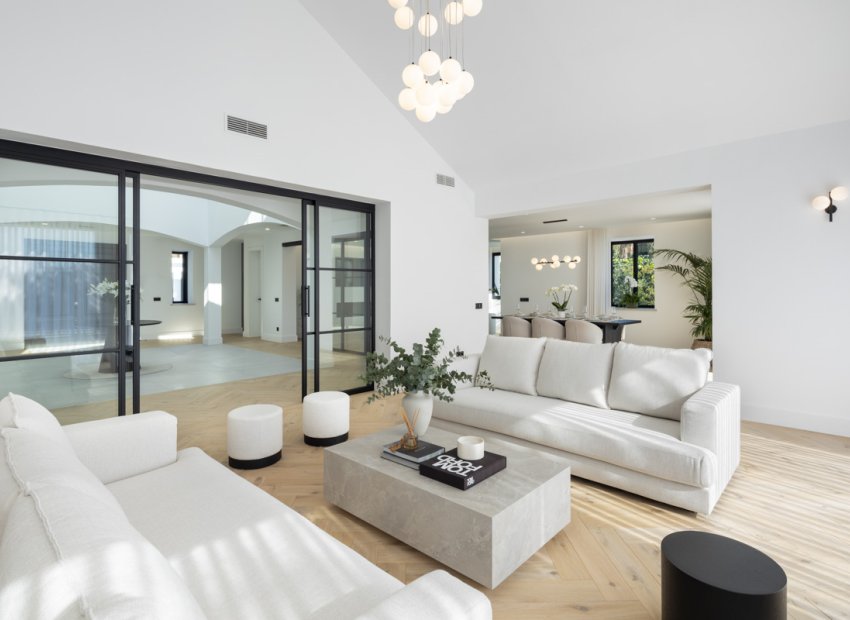 Obra nueva - Villa - Benahavís