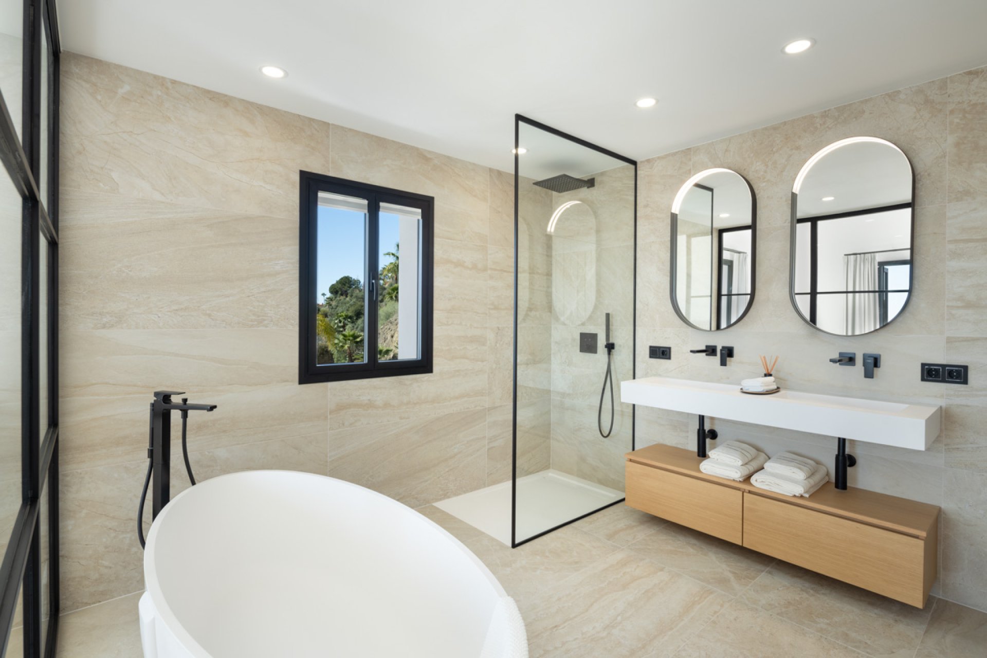 Obra nueva - Villa - Benahavís