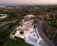 Obra nueva - Villa - Benahavís