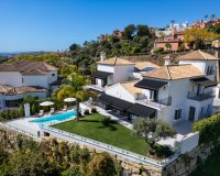 Obra nueva - Villa - Benahavís