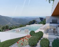 Obra nueva - Villa - Benahavís