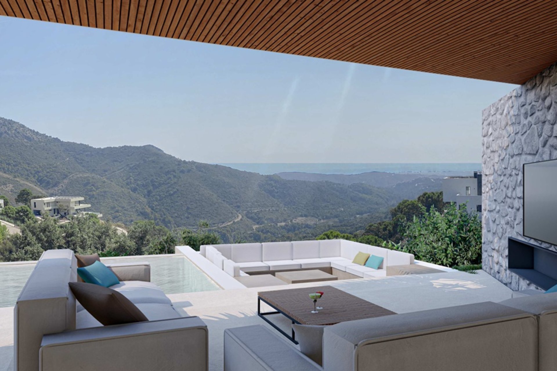 Obra nueva - Villa - Benahavís