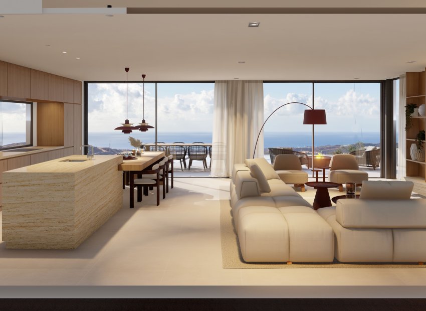 Obra nueva - Villa - Benahavís