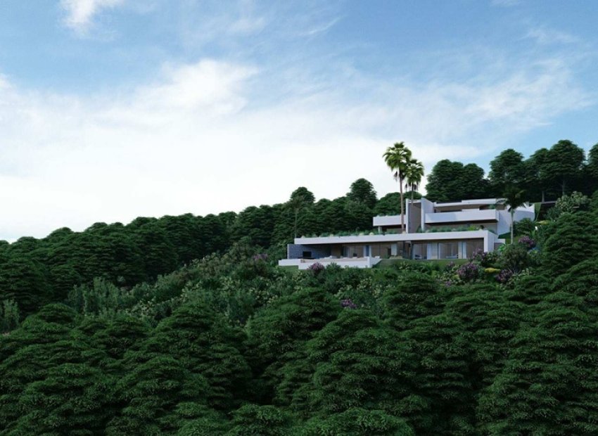 Obra nueva - Villa - Benahavís