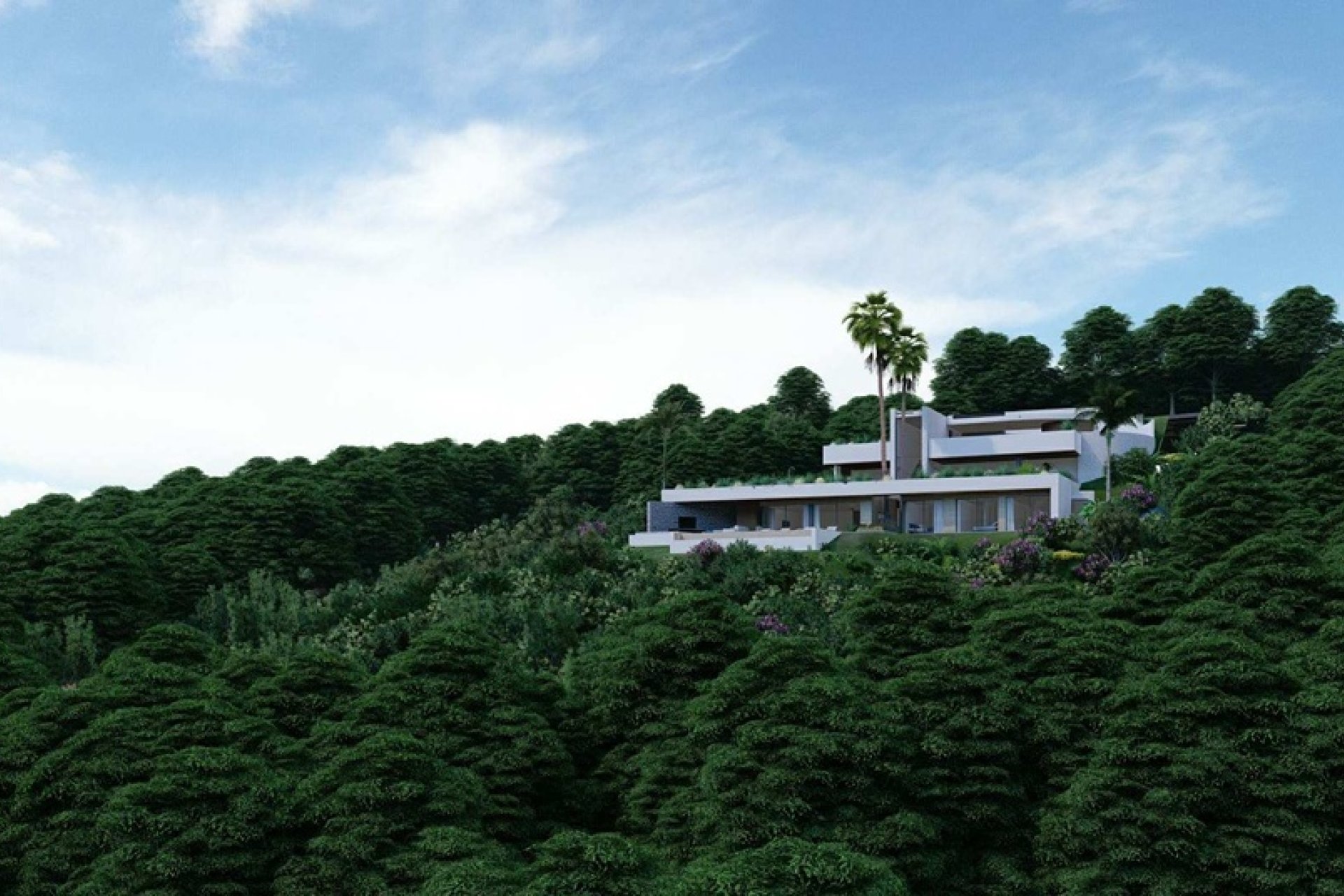 Obra nueva - Villa - Benahavís