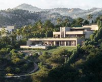 Obra nueva - Villa - Benahavís