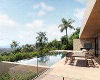 Obra nueva - Villa - Benahavís