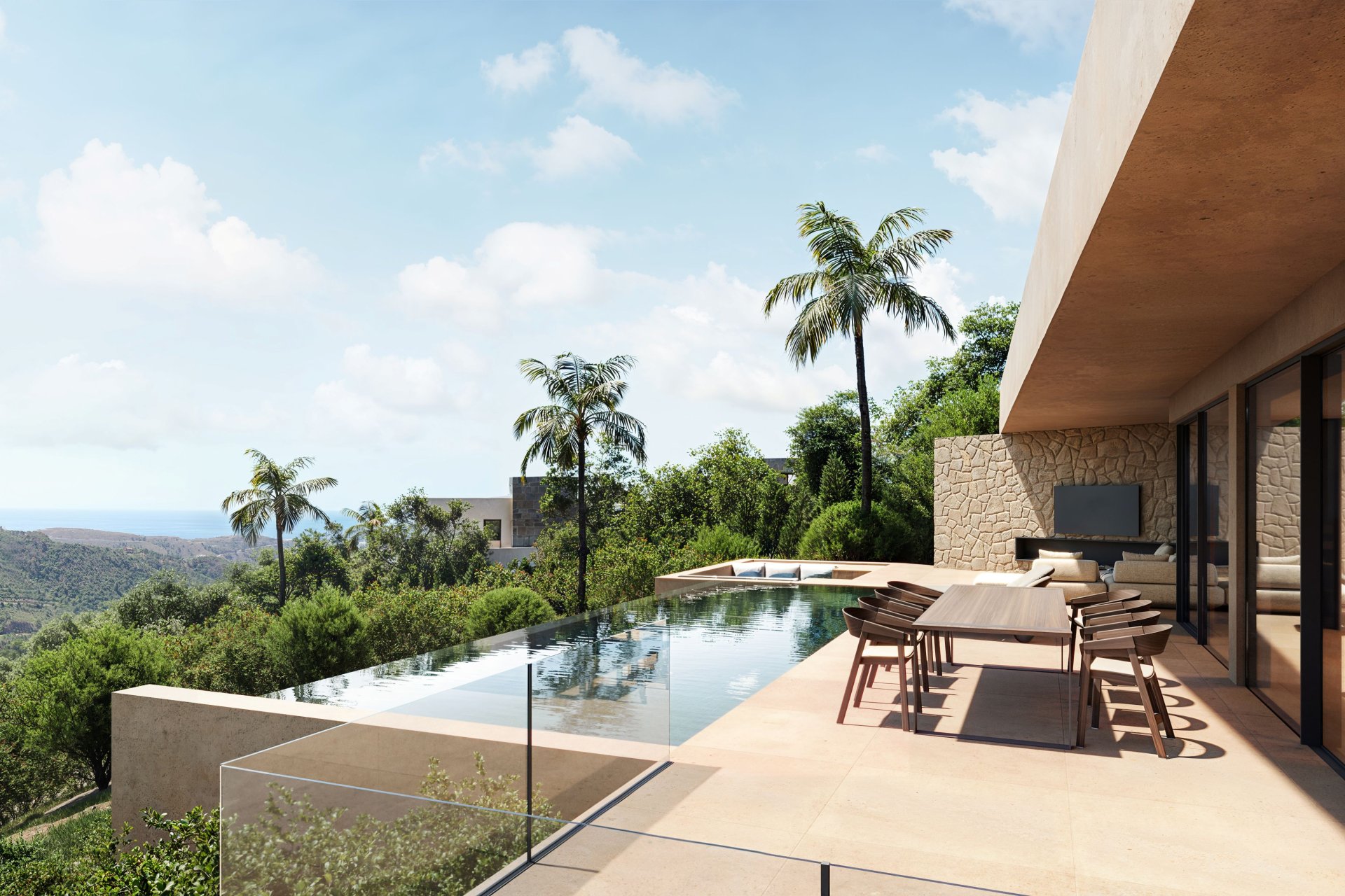 Obra nueva - Villa - Benahavís