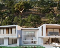 Obra nueva - Villa - Benahavís