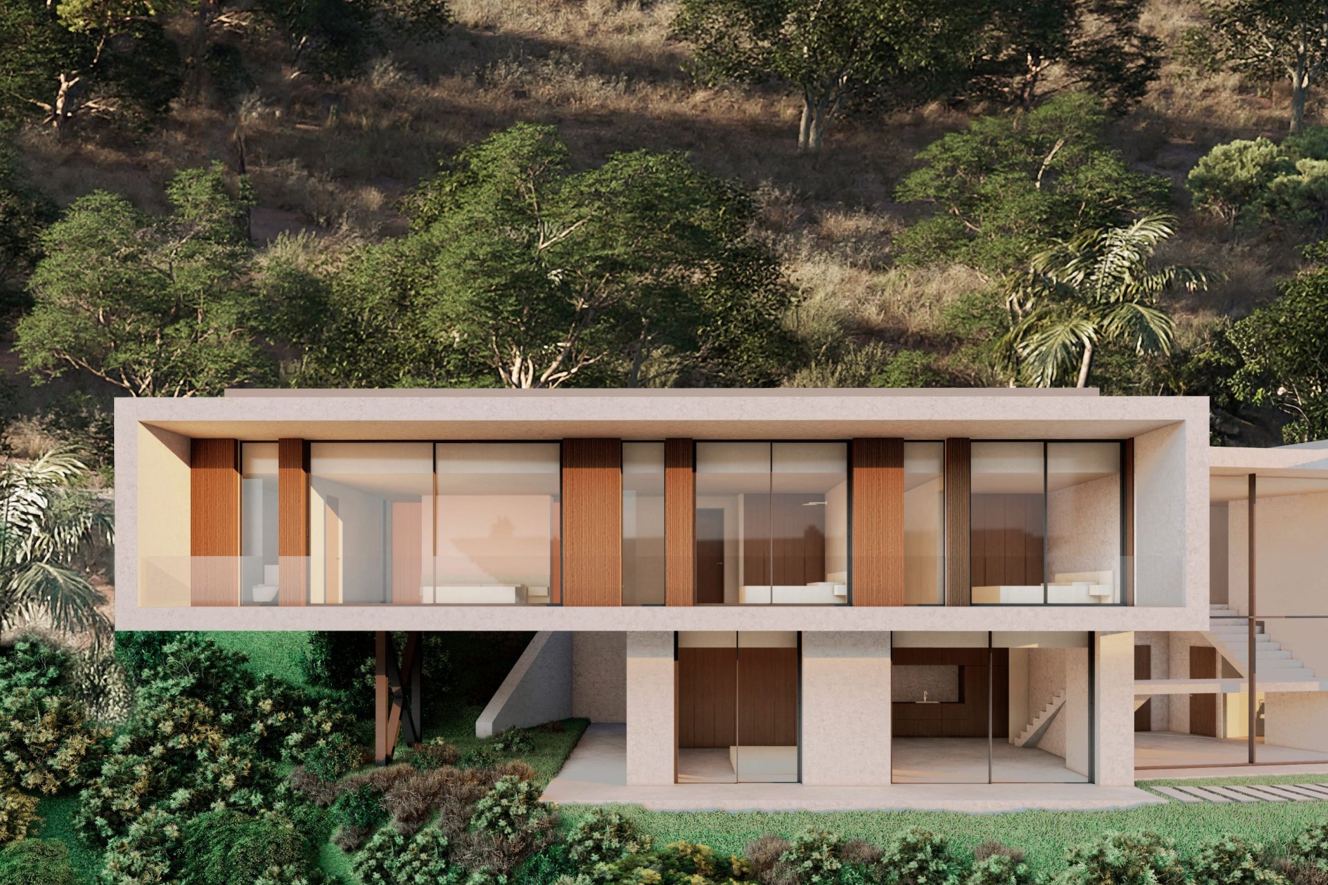 Obra nueva - Villa - Benahavís