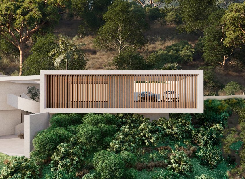 Obra nueva - Villa - Benahavís