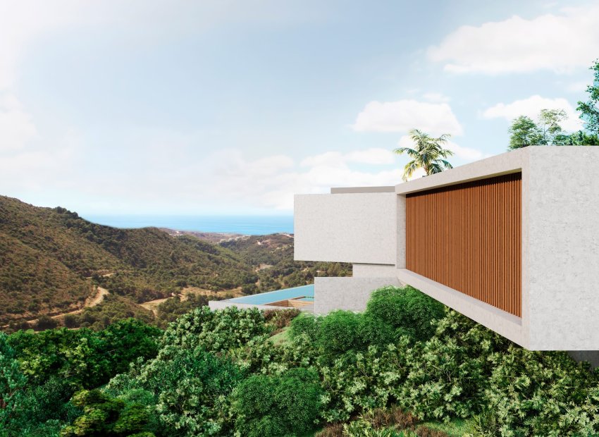 Obra nueva - Villa - Benahavís