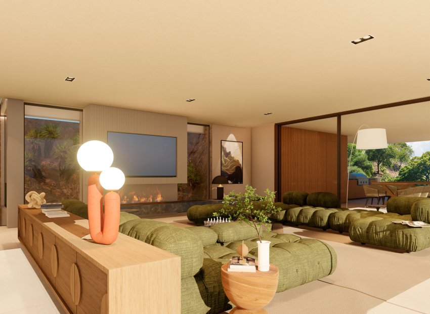 Obra nueva - Villa - Benahavís