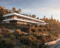 Obra nueva - Villa - Benahavís