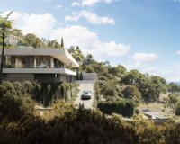 Obra nueva - Villa - Benahavís