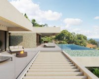 Obra nueva - Villa - Benahavís