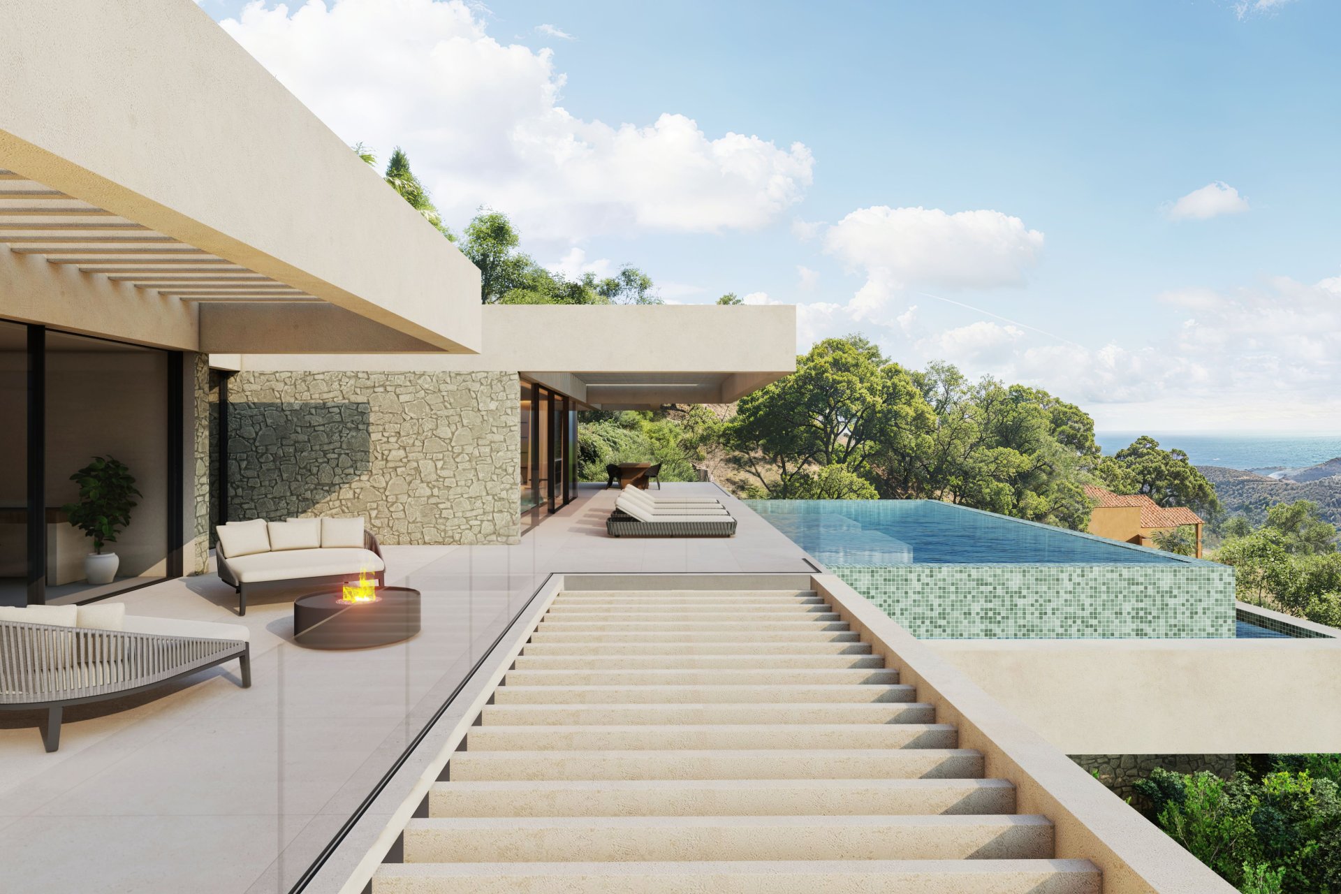 Obra nueva - Villa - Benahavís